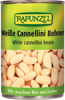 Luštěnina Rapunzel Bio bílá fazole sterilovaná