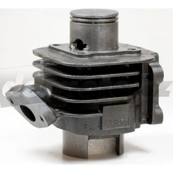 Válec motoru MBK CW 50 Booster 2005-2006 sada válce (válec, píst, těsnění)