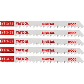 Pilový plátek Yato YT-3435 5 ks