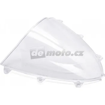 Honda CBR 1000 RR 2008-2011 plexi racing - čiré