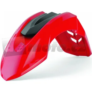 Blatník na kolo Polisport SM Line UFX - přední univerzální blatník - červený