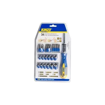 Bit Kinzo 54200 sada bitů a hlavic 34ks
