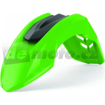 Blatník na kolo Polisport SM Line UFX - přední univerzální blatník - zelený