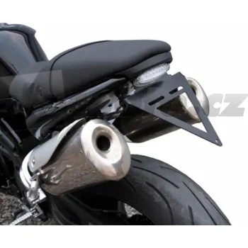 Držák SPZ Triumph Speed Triple 2005-2007 držák SPZ - Racing