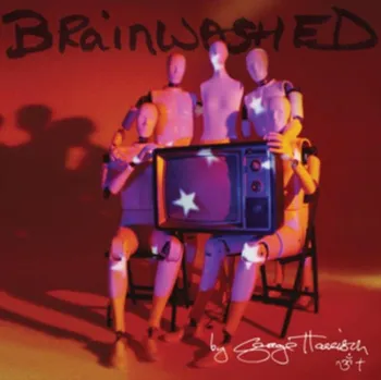 Zahraniční hudba Brainwashed - George Harrison [LP]