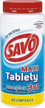 SAVO Maxi komplex 3v1