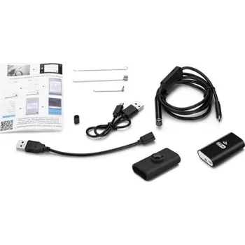 Digitální kamera WIFI inspekční kamera WIFI - délka 3,5m