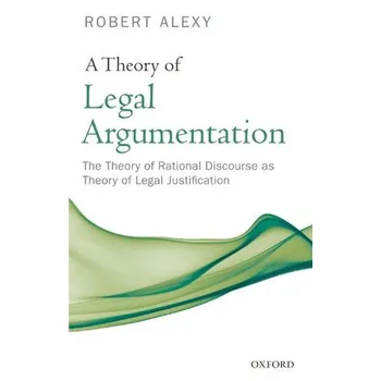 Theory of Legal Argumentation: The…