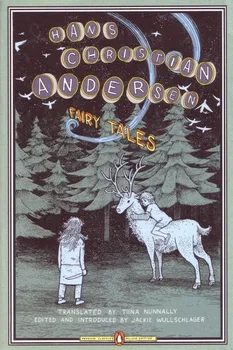 Pohádka Fairy Tales - Hans Christian Andersen