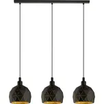 Eglo Roccaforte 3xE14 40 W