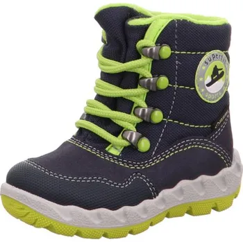 Dětská móda dětské zimní boty Superfit s Gore-texem