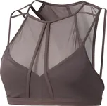 Reebok Dance Strappy Bra Almost Grey