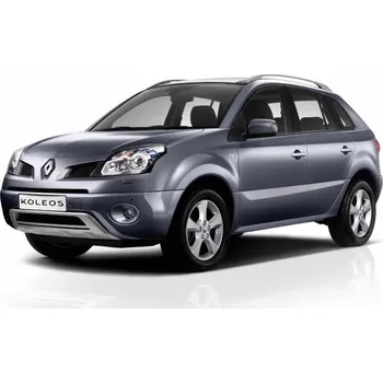 Nosič kol Příčníky Thule Evo Renault Koleos 2008-2016 s podélníky