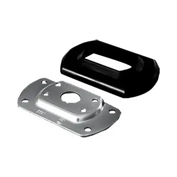 Příslušenství pro plot Fadini Kotevní deska sloupku ovládání FADINI