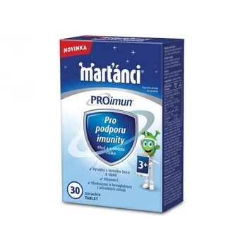 Walmark Marťánci PROimun 30 tbl.