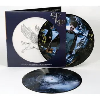 Filmová hudba Soundtrack Harry Potter And The Prisoner Of Azkaban - John Williams [2LP]