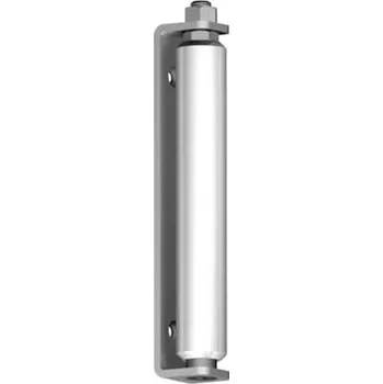 Příslušenství pro plot FAC Horní vodicí kladka dlouhá s&nbsp;podpěrou, pr.40×250, nylon