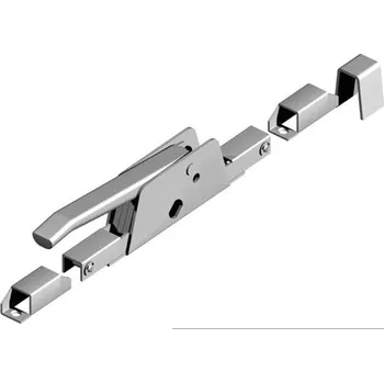 FAC Páková dvousměrná zástrčka 150&nbsp;– 205, s&nbsp;vložkou a klíčem