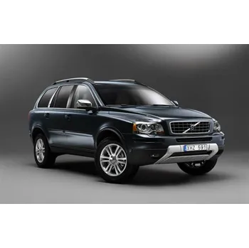 Nosič kol Příčníky Thule WingBar Evo Volvo XC90 2002-2014 s podélníky