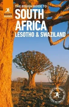 The Rough Guide to South Africa, Lesotho and Swaziland - James Bembridge [EN] (2018, pevná)