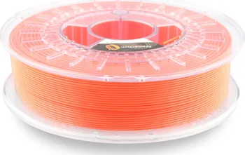 Struna k 3D tiskárně Fillamentum PLA 1,75 mm 750 g Luminous Orange