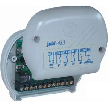 Příslušenství pro plot Fadini Rádiový přijímač FADINI JUBI 433/1