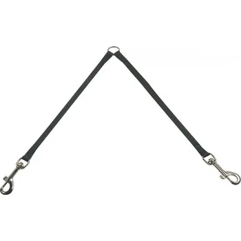 Vodítko pro psa Nylonová rozdvojka Karlie 50 x 2cm