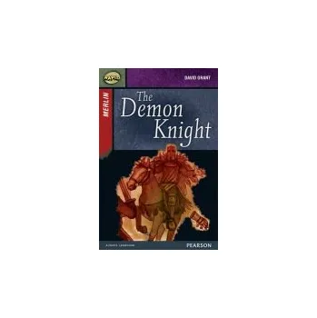 Cizí jazyk Rapid Stage 7 Set B: Merlin: The Demon Knight - Grant, David a Reid, Dee