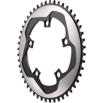 Sram X-Sync 50z 110 Alum Black BB30 nebo GXP Převodník na kolo Sram X-Sync 50z 110 Alum Black BB30 nebo GXP