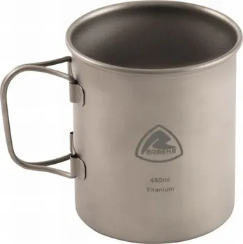 Kempingové nádobí Robens Titanium Mug 450 ml