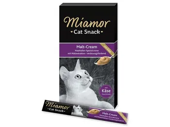 Pamlsek pro kočku Miamor Cat Snack Malt & Cheese
