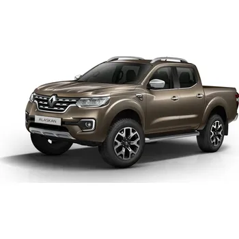 Nosič kol Příčníky Thule Evo Renault Alaskan 2018- s podélníky