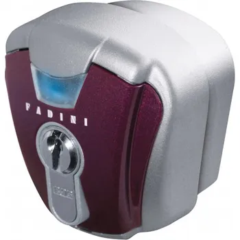 Příslušenství pro plot Fadini Klíčový spínač FADINI CHIS-E 37 na zeď