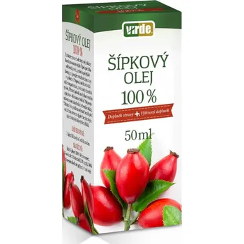Virde Šípkový olej 100 % 50 ml