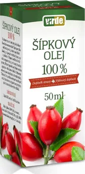 Přírodní produkt Virde Šípkový olej 100 % 50 ml