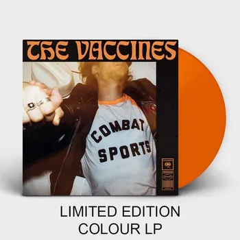 Zahraniční hudba Combat Sports - Vaccines [LP]