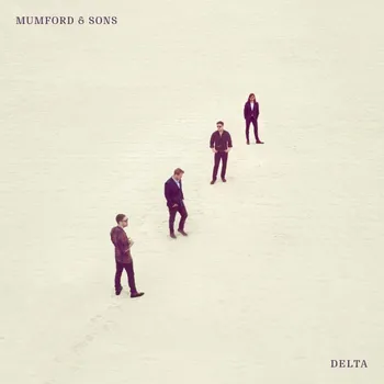 Delta - Mumford & Sons, [2LP]