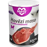 Marty hovězí konzerva
