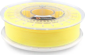 Struna k 3D tiskárně Fillamentum PLA 1,75 mm 750 g Luminous Yellow