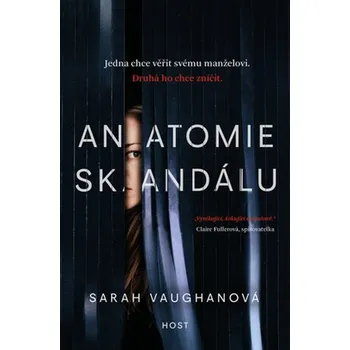 Anatomie skandálu - Sarah Vaughanová