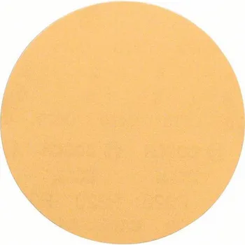 Brusný papír BOSCH C470 brusný papír 125 mm 80