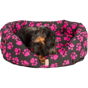 Samohýl Tlapa 8 hran 70 cm Pelíšek pro psa Samohýl Tlapa 8 hran 70 cm