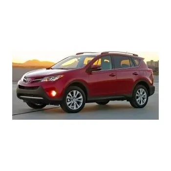 Nosič kol Příčníky Thule WingBar Evo Toyota RAV 4 2013-2018 s podélníky