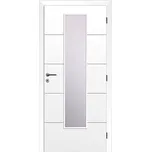Solodoor Snow 8 90/197/4 P bílé