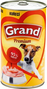 Krmivo pro psa Grand Premium drůbeží 1150 g