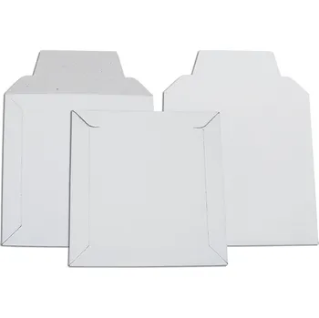 Obálka CAESAR Obálka kartonová 160 x 160 mm, CD, 10 ks