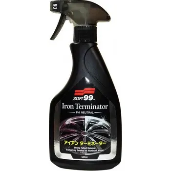 Soft99 Iron Out Terminator