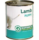 Nature's Protection Puppy Lamb