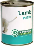 Nature's Protection Puppy Lamb