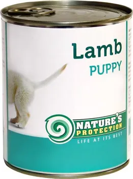 Krmivo pro psa Nature's Protection Puppy Lamb
